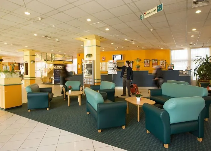 Ibis Budapest Vaci Ut