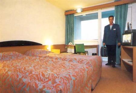 Hotel Ibis Vaci Ut Boedapest