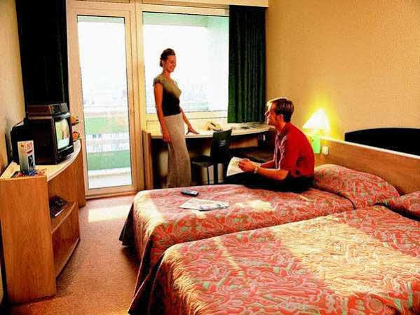 Ibis Vaci Ut Hotel Boedapest