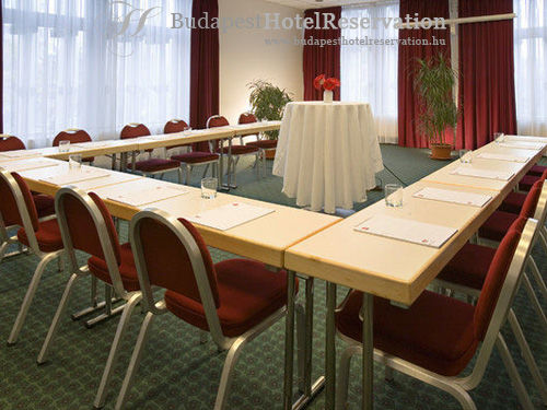 Ibis Vaci Ut 3* Boedapest