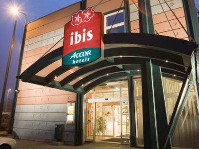 Ibis Vaci Ut Hotel Boedapest
