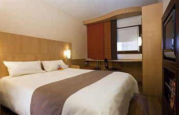 Hotel Ibis Vaci Ut Boedapest